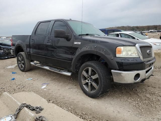 2008 Ford F150 Supercrew