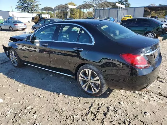 2019 Mercedes-Benz C300