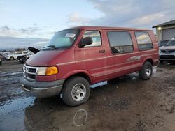 Dodge b Series Vehiculos salvage en venta: 1998 Dodge RAM Van B1500