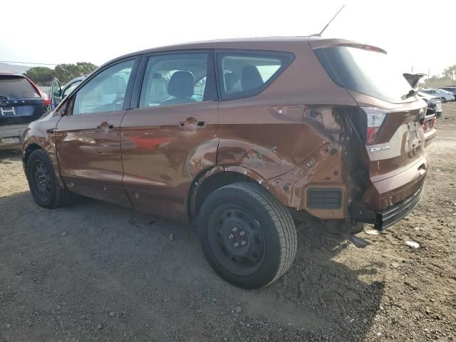 2017 Ford Escape S