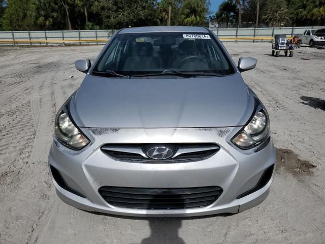 2012 Hyundai Accent GLS