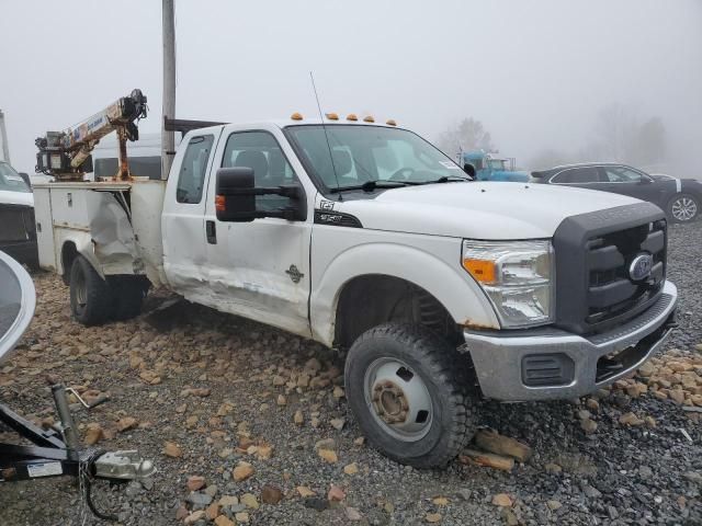 2012 Ford F350 Super Duty