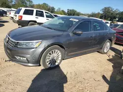 2016 Volkswagen Passat SE en venta en Theodore, AL