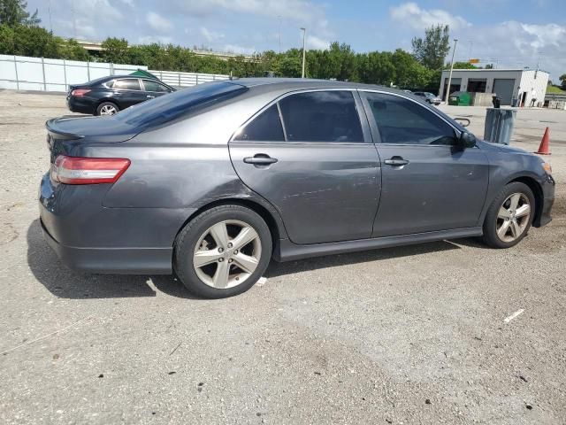 2011 Toyota Camry SE