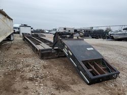 Talbert salvage cars for sale: 2000 Talbert Lowboy