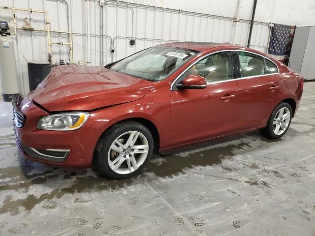 2015 Volvo S60 Premier