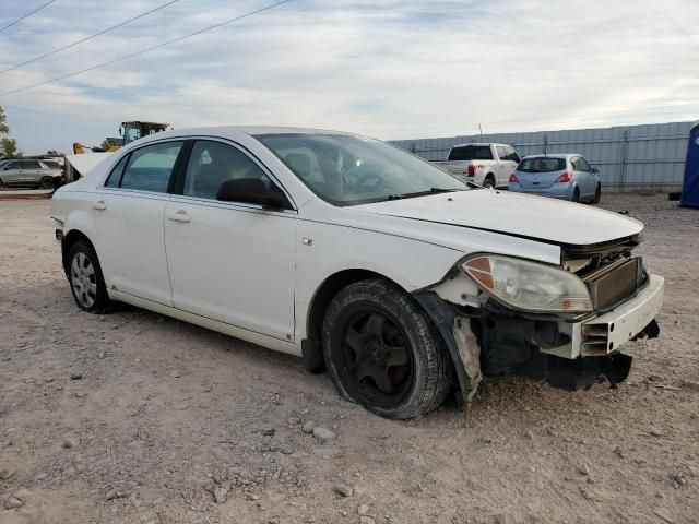 2008 Chevrolet Malibu LS