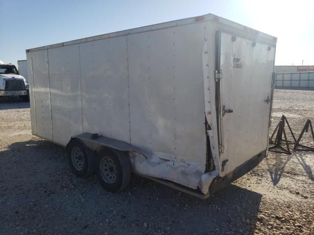 2014 Lark Cargo Trailer