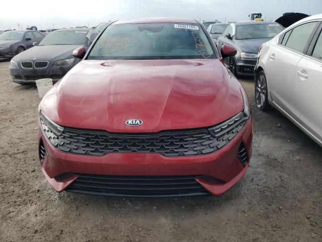 2021 KIA K5 LXS