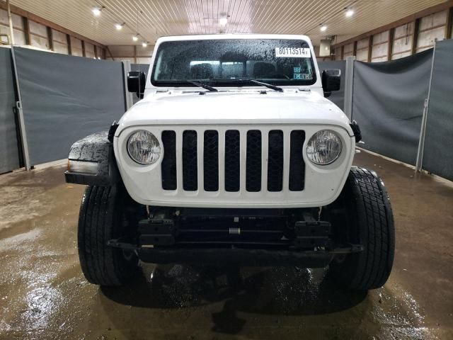 2023 Jeep Gladiator Sport