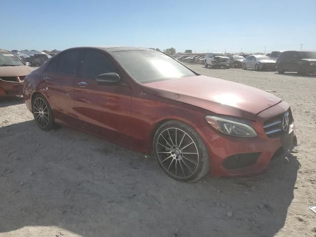 2016 Mercedes-Benz C300