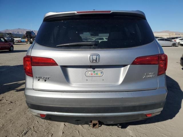 2016 Honda Pilot Elite