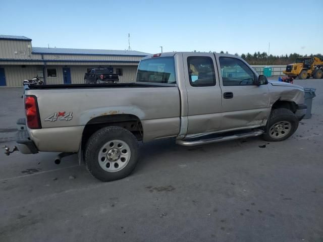 2006 Chevrolet Silverado K1500