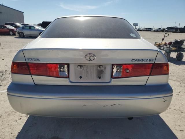 2001 Toyota Camry CE