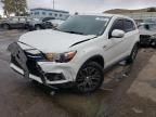 2018 Mitsubishi Outlander Sport ES