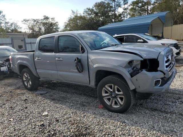 2019 Toyota Tacoma Double Cab