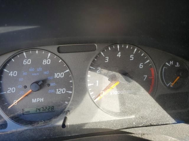 2000 Nissan Sentra Base