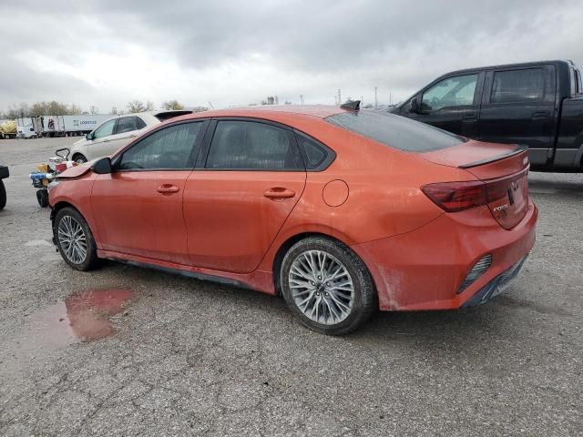 2023 KIA Forte GT Line