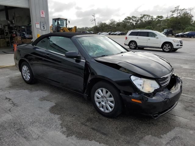 2010 Chrysler Sebring LX