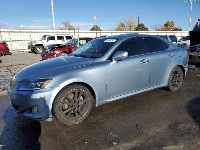 2008 Lexus IS 250