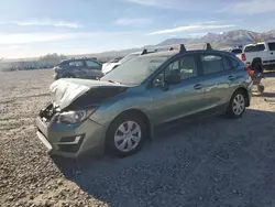 2015 Subaru Impreza en venta en Magna, UT