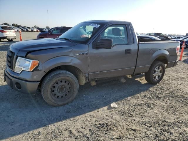 2009 Ford F150