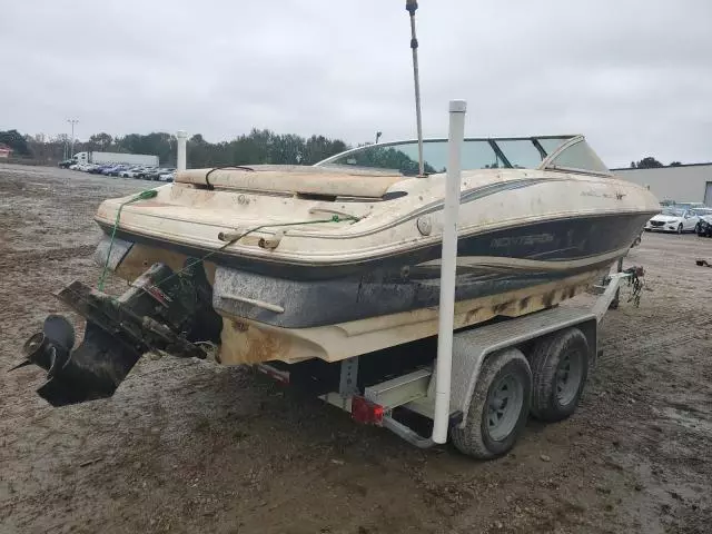 2002 Boat Marine Trailer