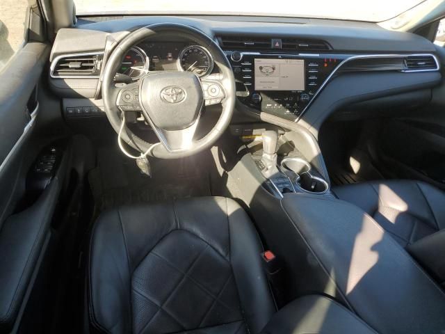 2018 Toyota Camry Hybrid