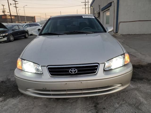 2000 Toyota Camry LE