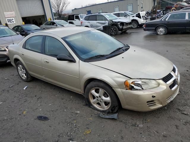 2005 Dodge Stratus SXT