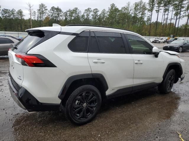 2023 Toyota Rav4 SE