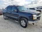 2004 Chevrolet Avalanche K1500