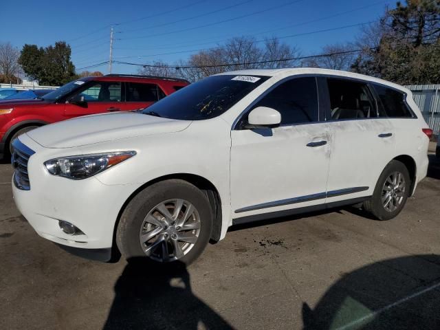 2013 Infiniti JX35