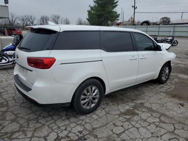 2021 KIA Sedona LX