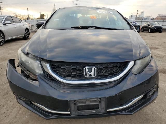 2014 Honda Civic EXL