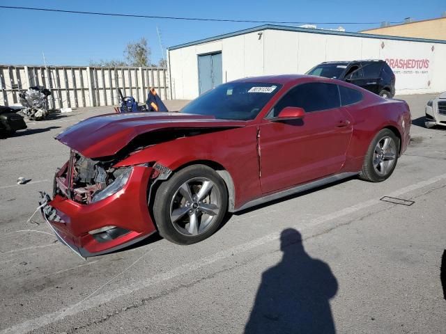 2016 Ford Mustang