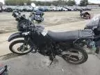 2007 Kawasaki KL650 A