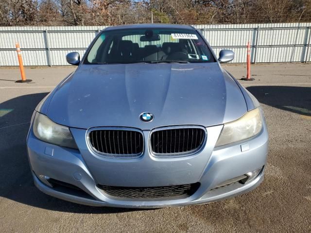 2011 BMW 328 XI Sulev