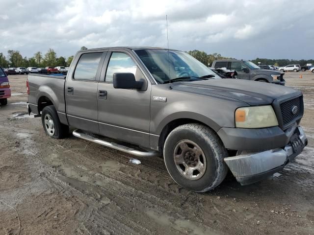 2005 Ford F150 Supercrew