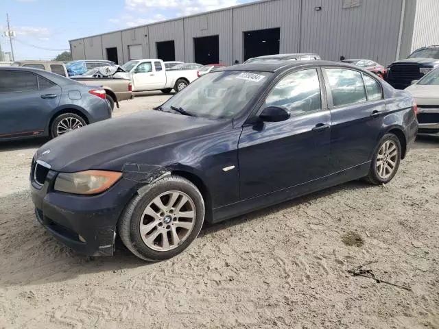 2006 BMW 325 I