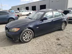 Salvage cars for sale from Copart Jacksonville, FL: 2006 BMW 325 I