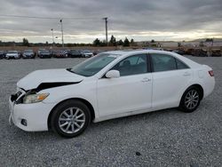 Vehiculos salvage en venta de Copart Cleveland: 2011 Toyota Camry SE