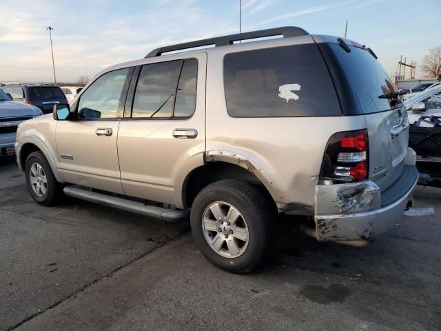 2007 Ford Explorer XLT