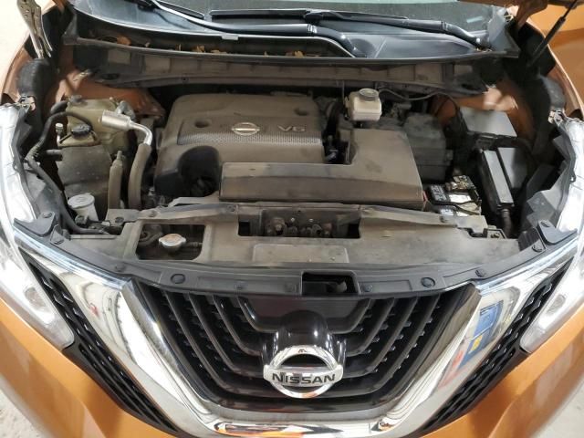 2016 Nissan Murano S