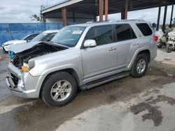 Salvage cars for sale at Riverview, FL auction: 2012 Toyota 4runner SR5