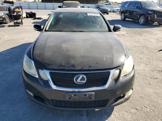 2008 Lexus GS 450H