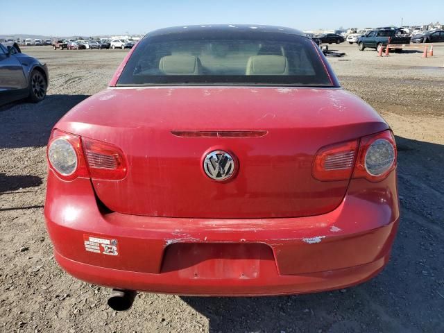 2009 Volkswagen EOS Turbo