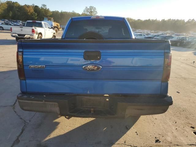 2010 Ford F150 Super Cab