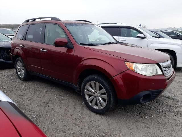 2011 Subaru Forester Limited