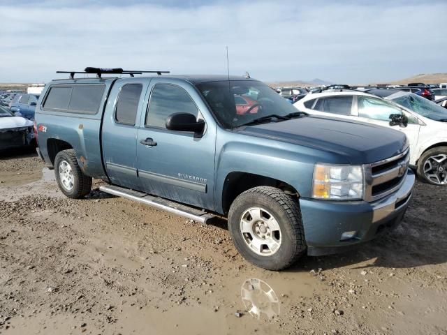 2010 Chevrolet Silverado K1500 LT